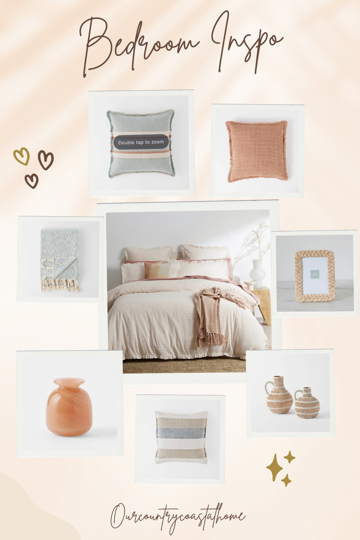 Coastal bedroom inspo 

Let’s dive into the pastels with these gorgeous finds 🫶



#LTKaustralia #LTKhome #LTKnewzealand
