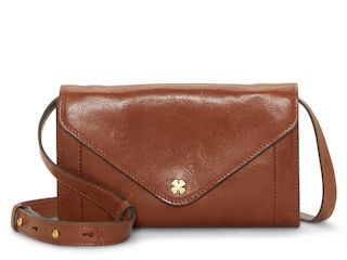 Lucky Brand Love Leather Crossbody Wallet | DSW
