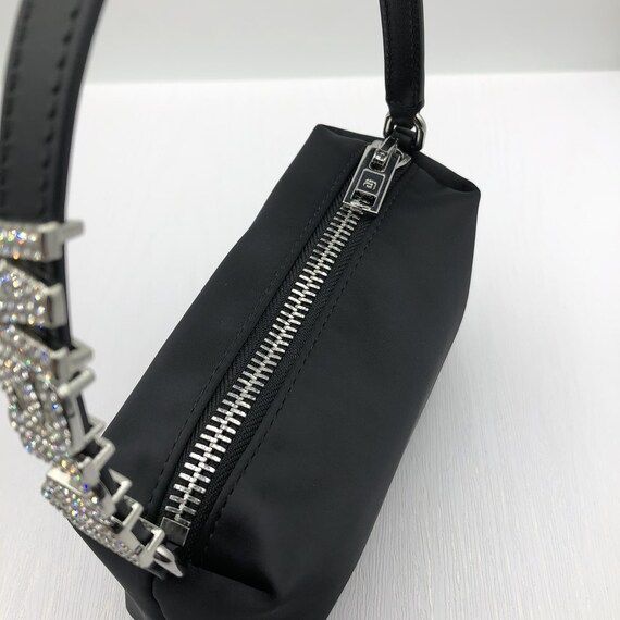 Luxury Crystal Shoulder Bag Alexander | Etsy (US)
