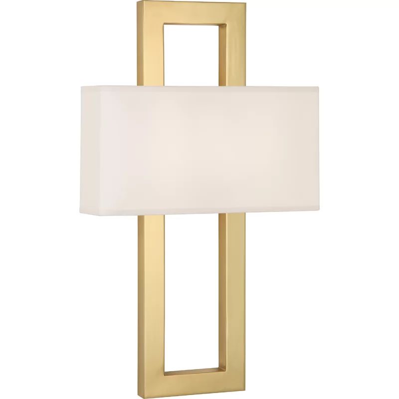 2 - Light Flush Mounted Sconce | Wayfair North America