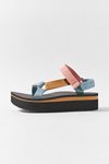 Teva Universal Flatform Colorblock Sandal | Urban Outfitters (US and RoW)