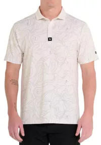 Bad Birdie Men's Core Golf Polo | Dick's Sporting Goods