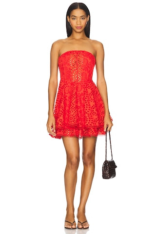 Deasia Dress | Revolve Clothing (Global)