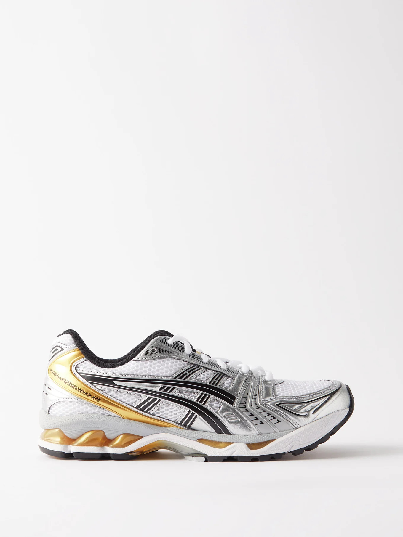 GEL-Kayano 14 mesh and rubber trainers | Matches (UK)