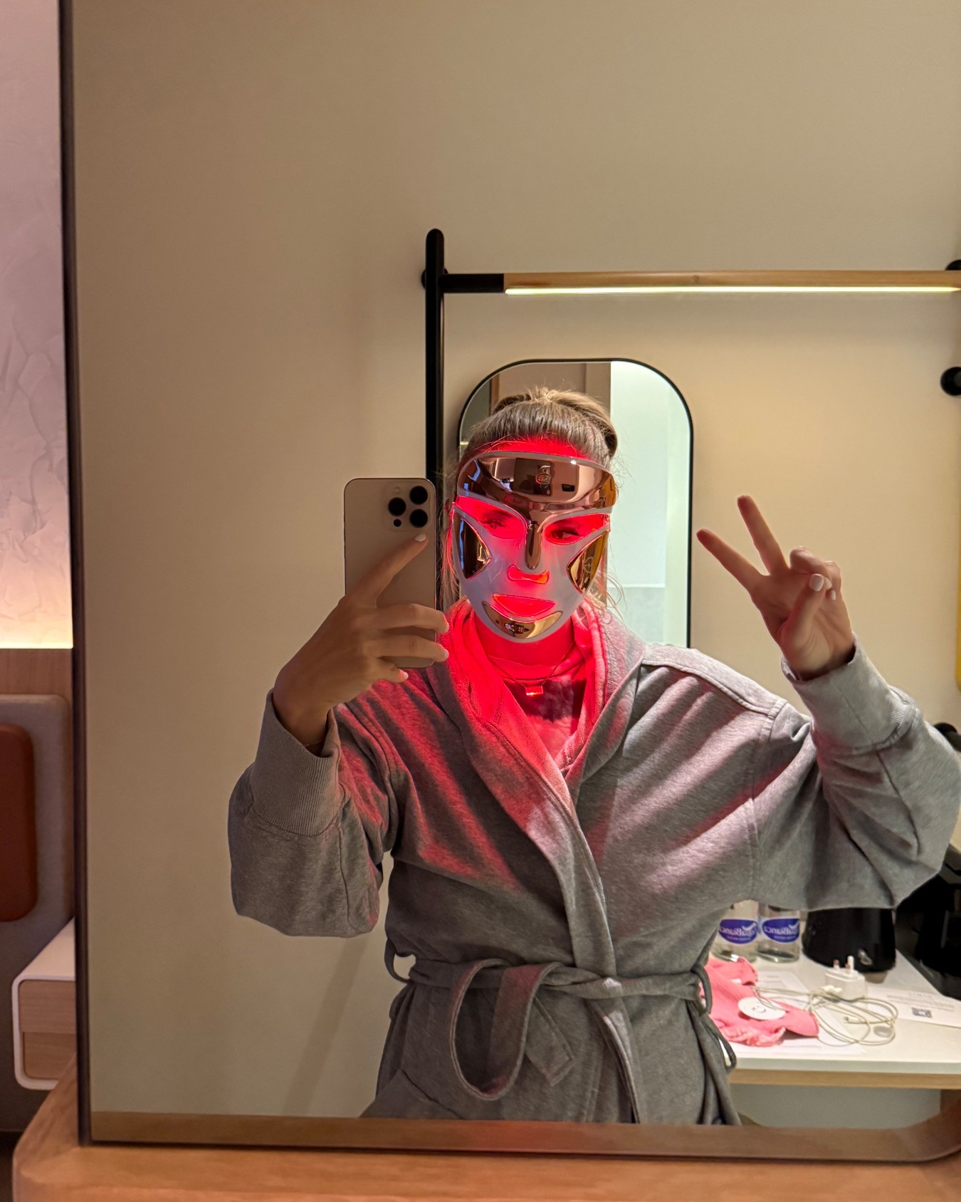 Me 🤝 wellness retreats 