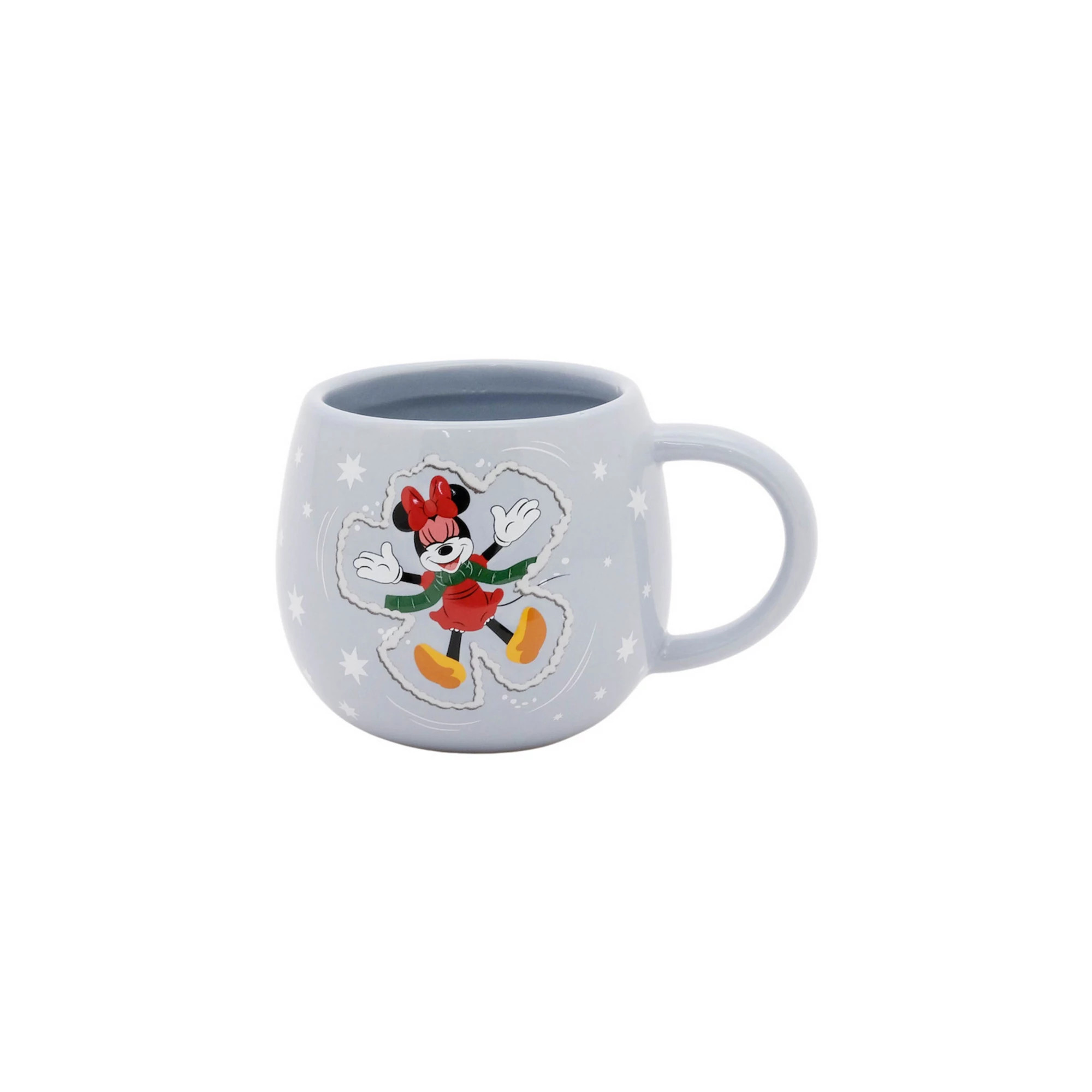 St. Nicholas Square® Disney's Mickey & Minnie Holiday Kids Mug | Kohl's