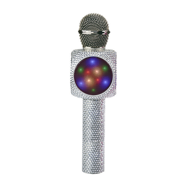 Sing-along Bling Bluetooth Karaoke Microphone | Maisonette
