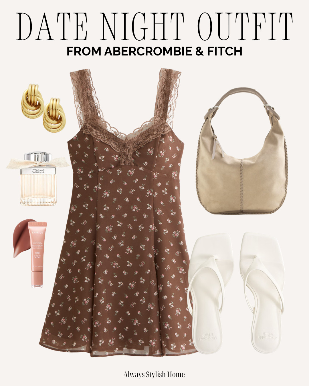 ✨ Abercrombie Sale! Abercrombie date night outfit - get an extra discount this week for #LTKxAbercrombie - date night dress, abercrombie fashion, abercrombie outfit idea, summer outfit, summer dress 

 #LTKxAbercrombie #LTKootd #LTKSaleAlert