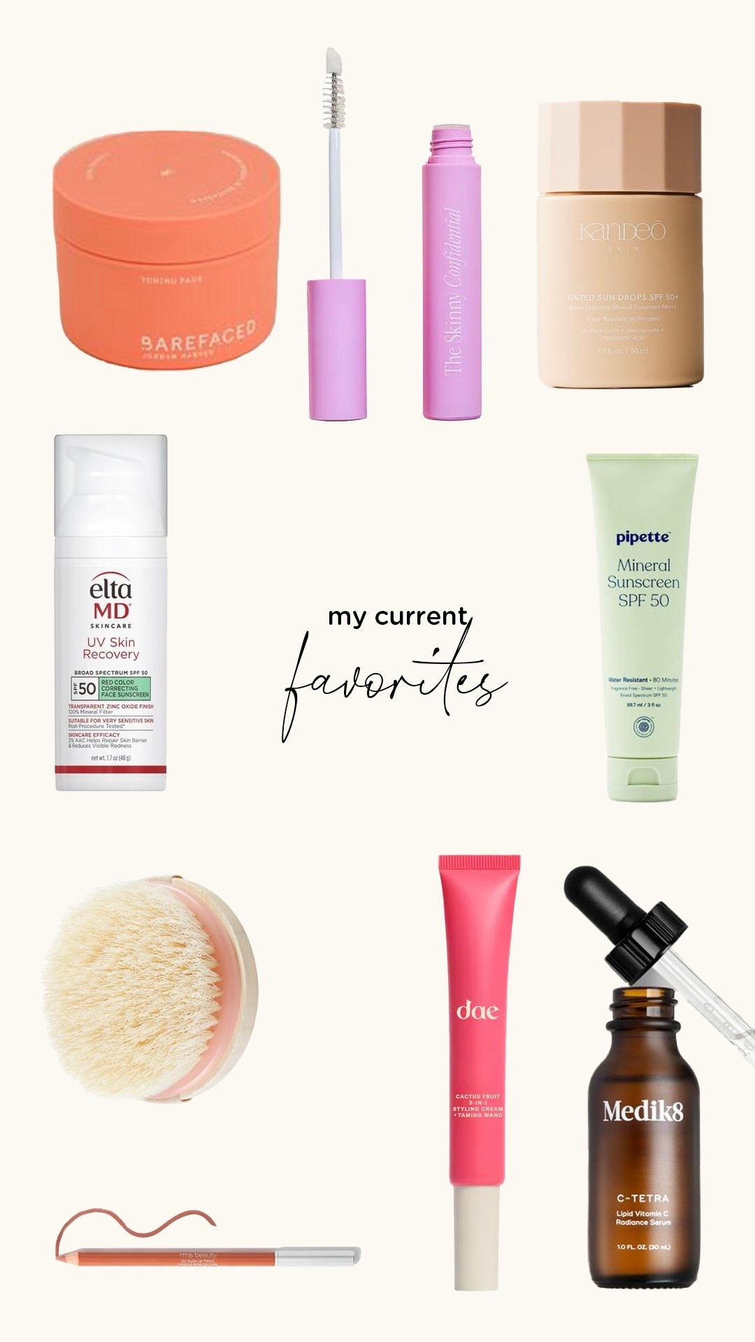 my current favorites 💕

#LTKBeauty