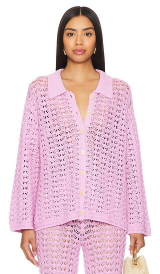 Estie Top in Pink | Revolve Clothing (Global)