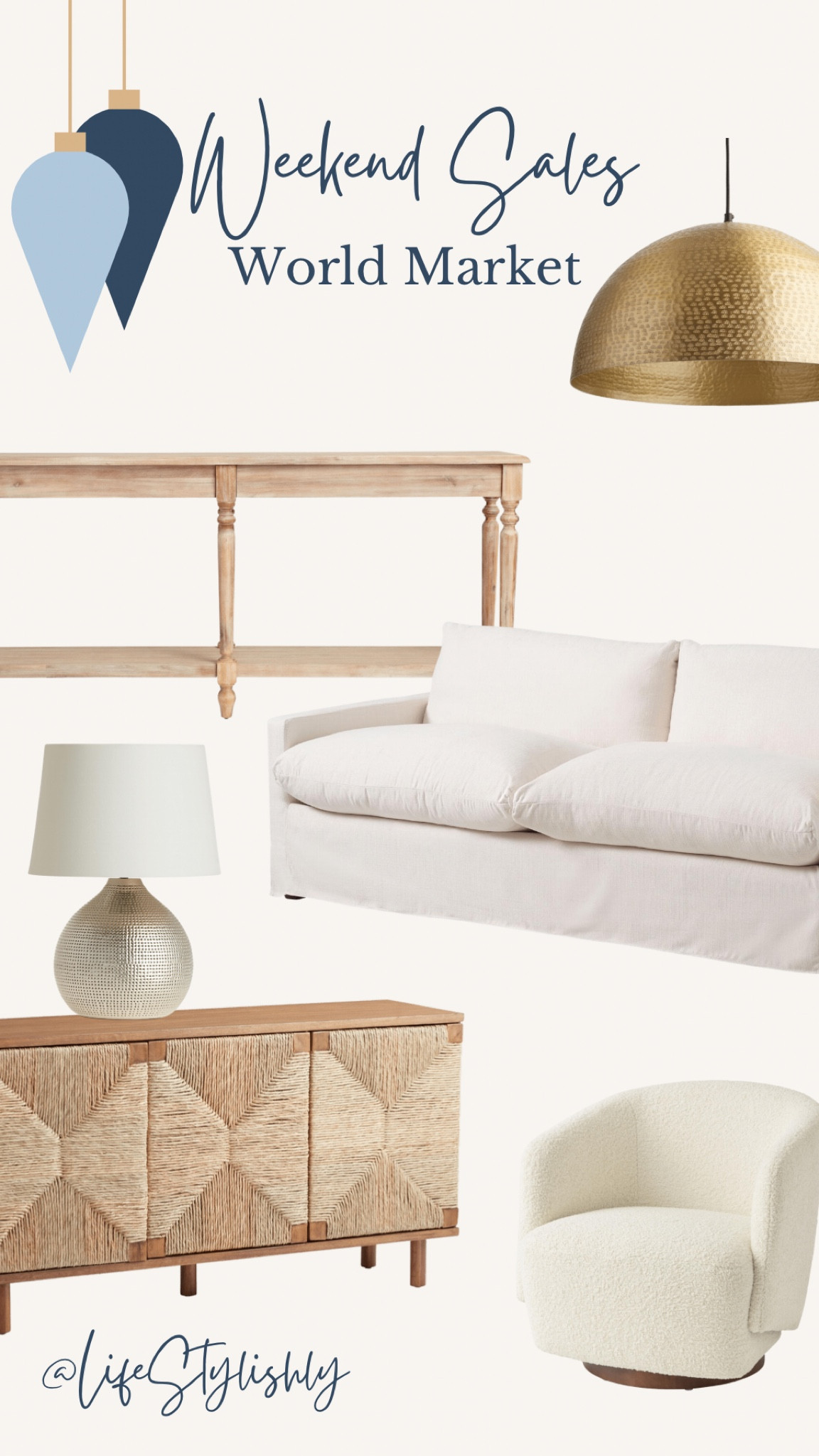 World Market

#LTKhome