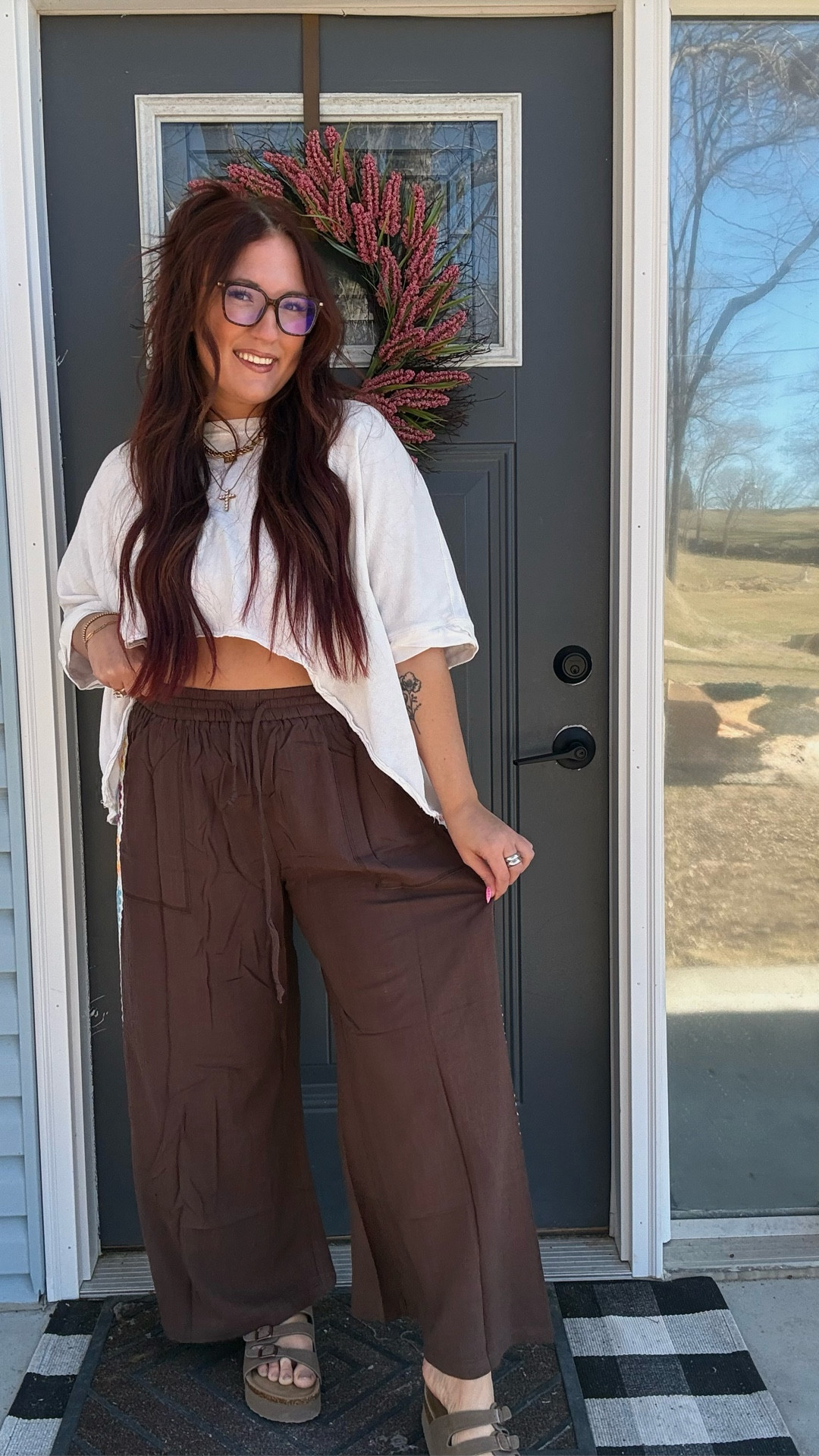 How cute are these!! 🤭

#LTKMidsize #LTKootd