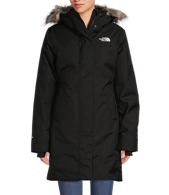 Women's Arctic Faux Fur Hooded Parka | Dillard's