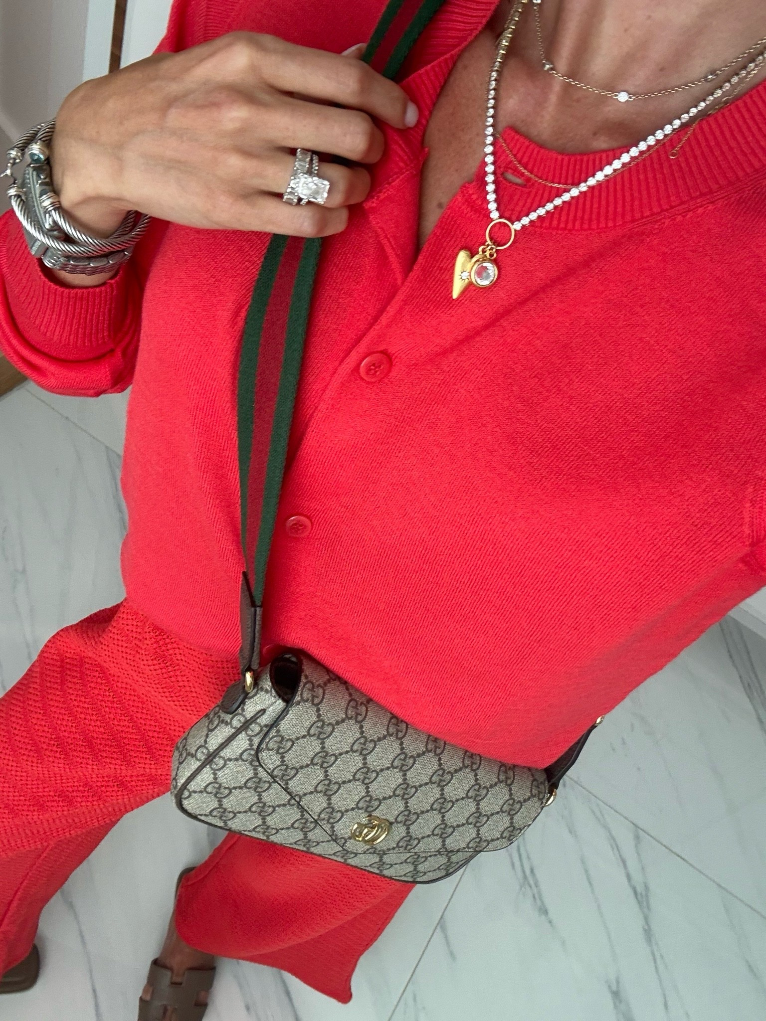 Most worn bag since I got it!! Fits so much and is classic

#LTKootd