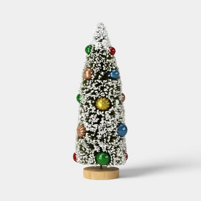 Ornament Bottlebrush Tree - Threshold™ | Target
