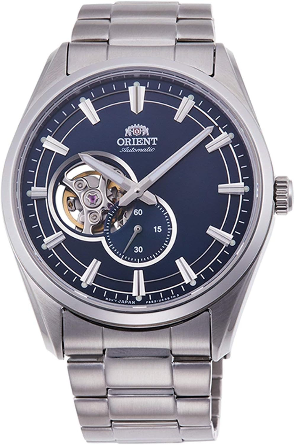 Orient Analogue Automatic RA-AR0003L10B | Amazon (US)