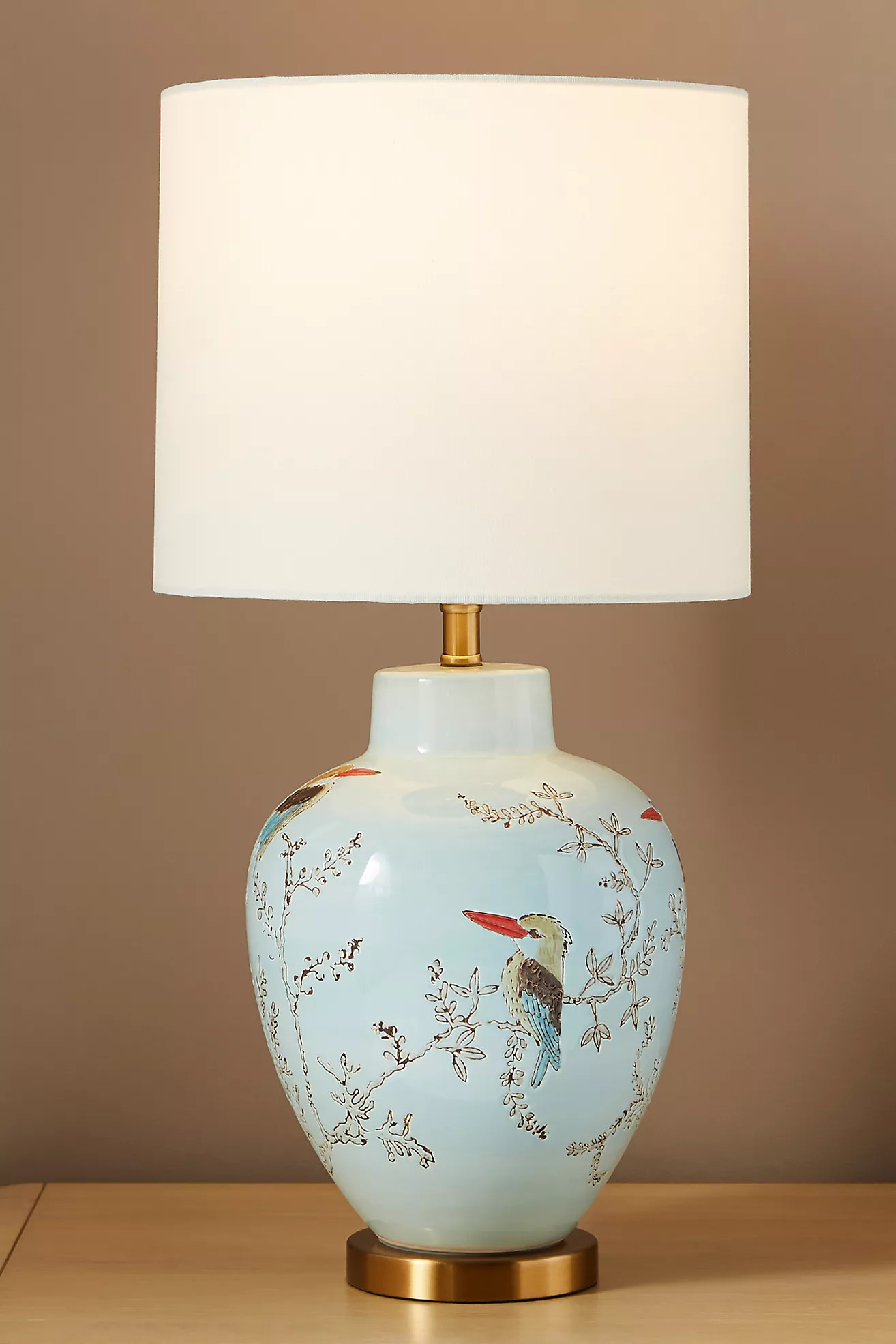 Lisa Ringwood Penelope Table Lamp | Anthropologie (US)