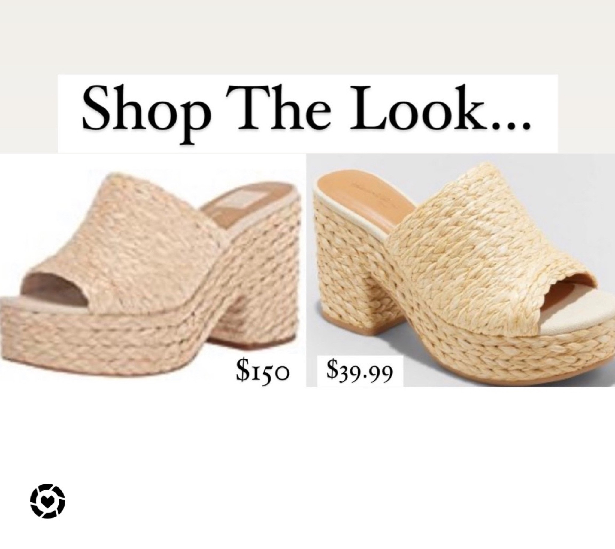 Shop the look Dolce Vita Elora heels
Sandals
Raffia
Natural 
Wicker
Target finds 
Target style 
Look for less
Affordable 
Summer sandals
Block heel
Slip on
Slide on
Preppy
Classic
Vacation shoes 
Amazon finds 
What to pack
Platform


#LTKshoecrush #LTKFind #LTKunder50