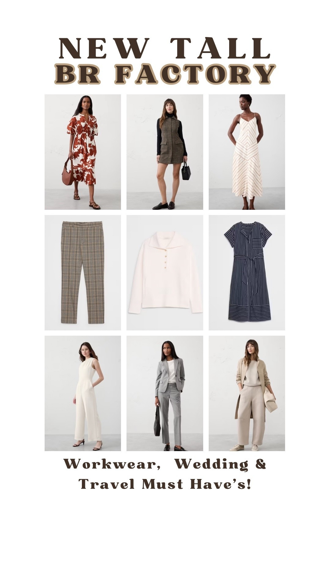 ✨ Banana Republic Factory Sale – Tall-Friendly Finds 50% Off! ✨
This Banana Republic Factory sale is really good. 👏 You’ll get 50% off sitewide plus an extra 20% off in your cart (or an extra 50% off sale styles).
I just grabbed this midi dress (available in tall sizes!) and it’s part of the sale. Banana Republic Factory has been adding so many more tall sizes lately—everything from blazers, tall workwear pants, oversized tops, and even some great outerwear options.
👉 Pro tip: if you’re hunting for that oversized barn coat / chore jacket that’s trending right now, check the men’s section—so good and tall-friendly.
Don’t skip this one if you’ve been searching for tall blazers, workwear pants, fall jackets, and everyday basics that actually fit.

tall women’s fashion, tall blazers, tall pants, oversized blazer outfit, workwear for tall women, tall midi dress, fall capsule wardrobe, barn coat outfit, chore jacket women, affordable tall clothing



#LTKSaleAlert #LTKWorkwear #LTKStyleTip