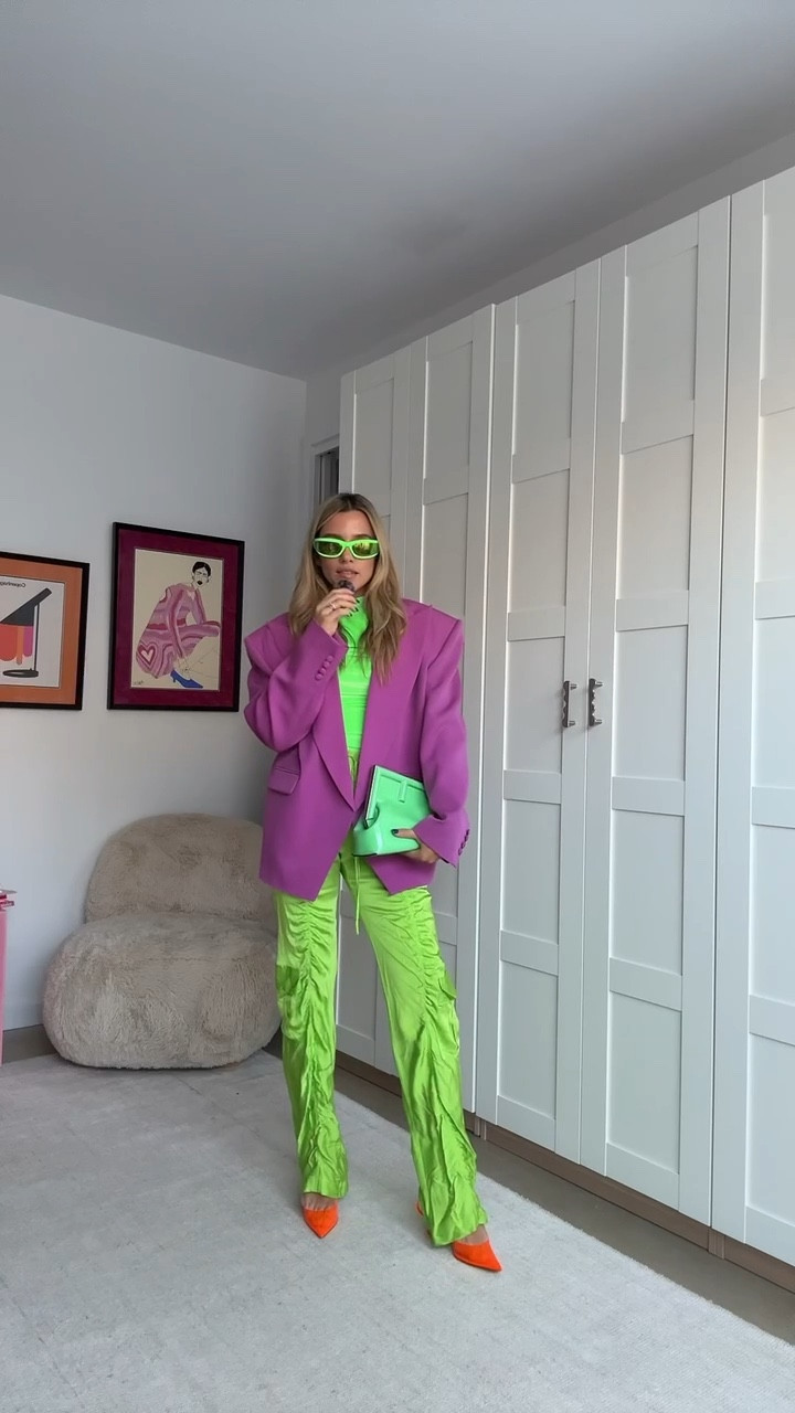 How I would style maximalist pieces 4 years ago versus how I would style them now 💜

#LTKautumn #LTKaustralia #LTKstyletip