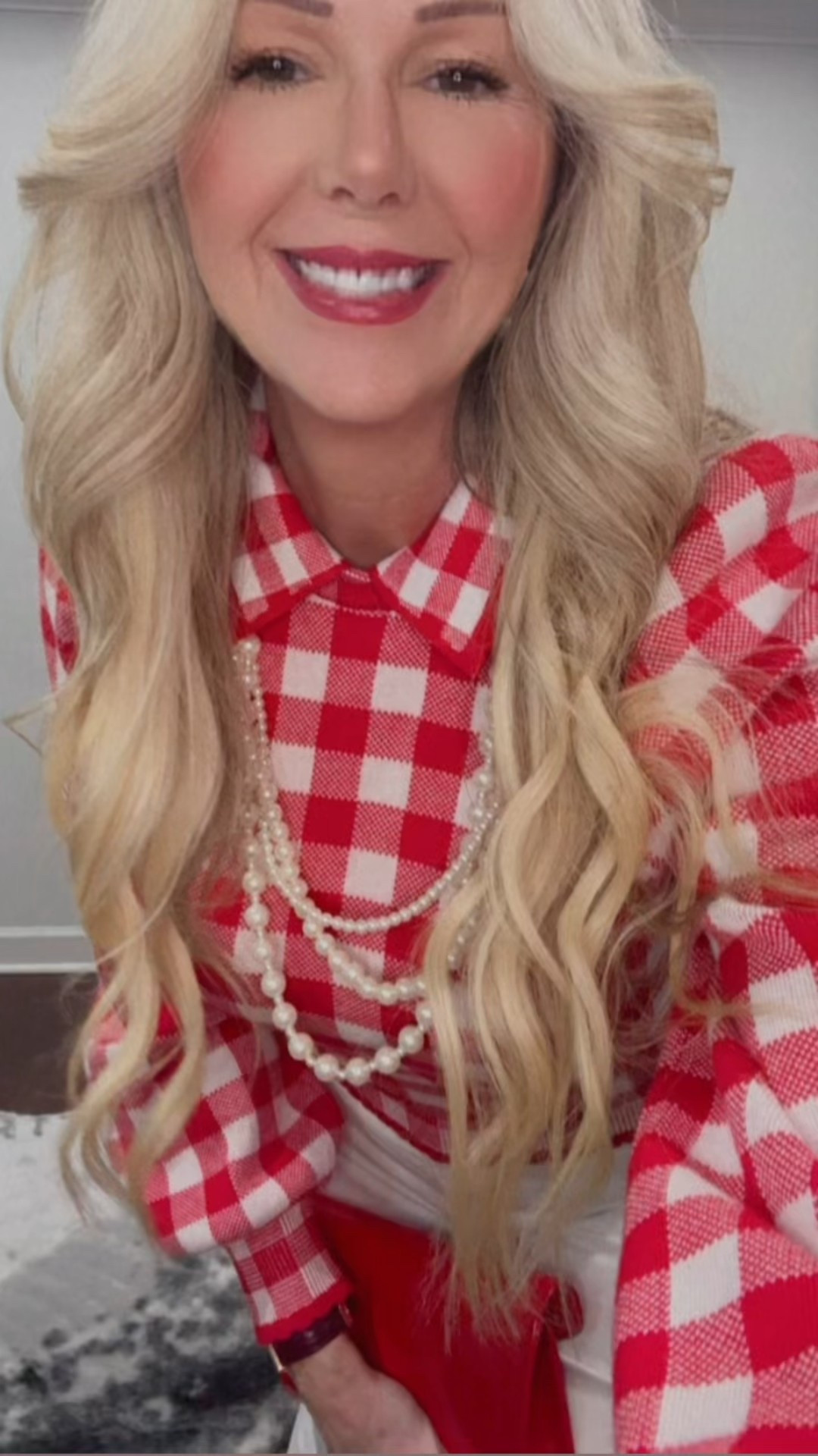 Cute Valentine look! 

#LTKootd #LTKgrwm #LTKSeasonal