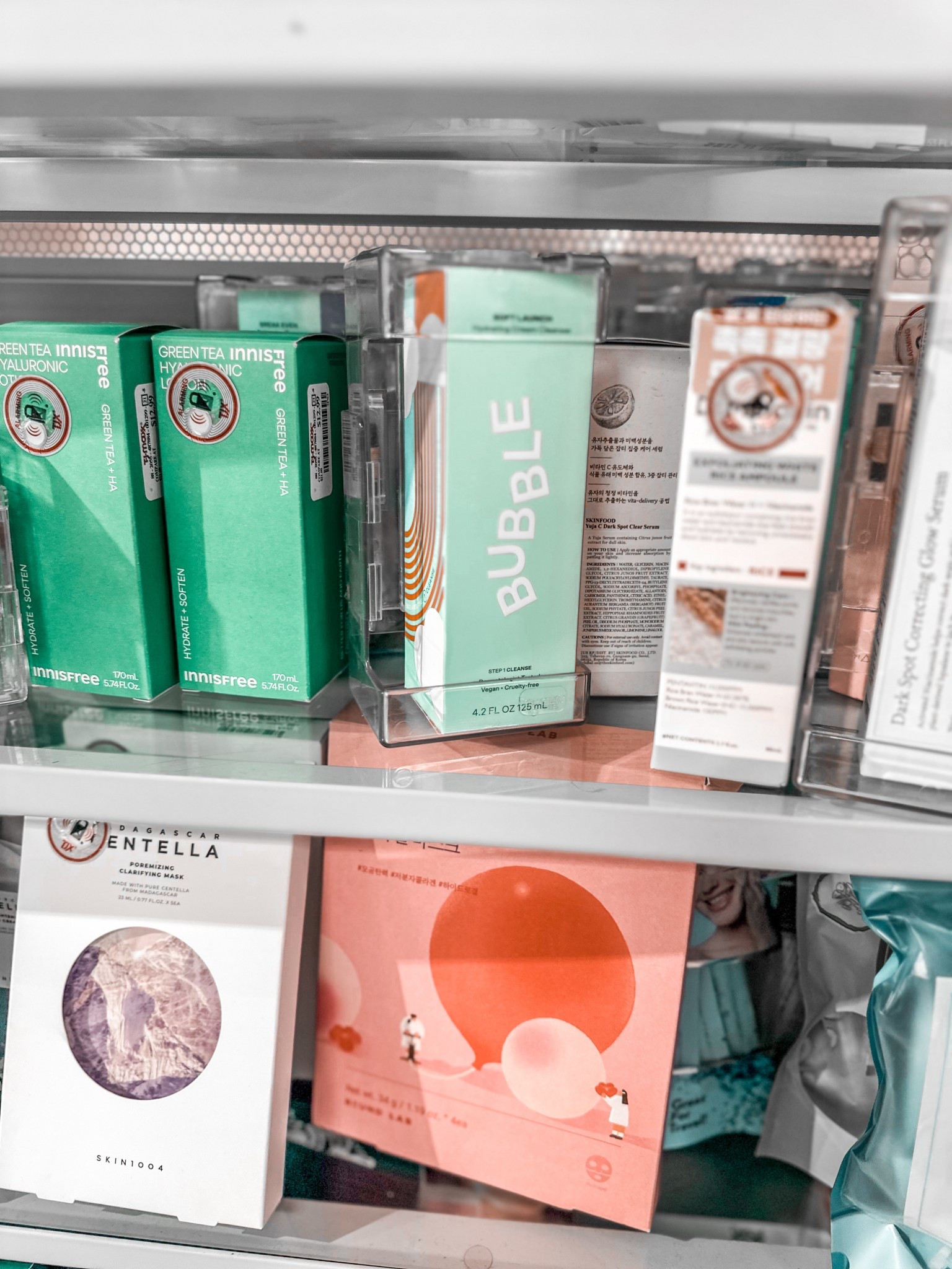 K-beauty lovers, this one’s for you 💚 Innisfree, Bubble, and more hydrating must-haves for that glass-skin glow. #LTKSkincare #BeautyFavorites

#LTKBeauty #LTKFindsUnder100 #LTKGiftGuide