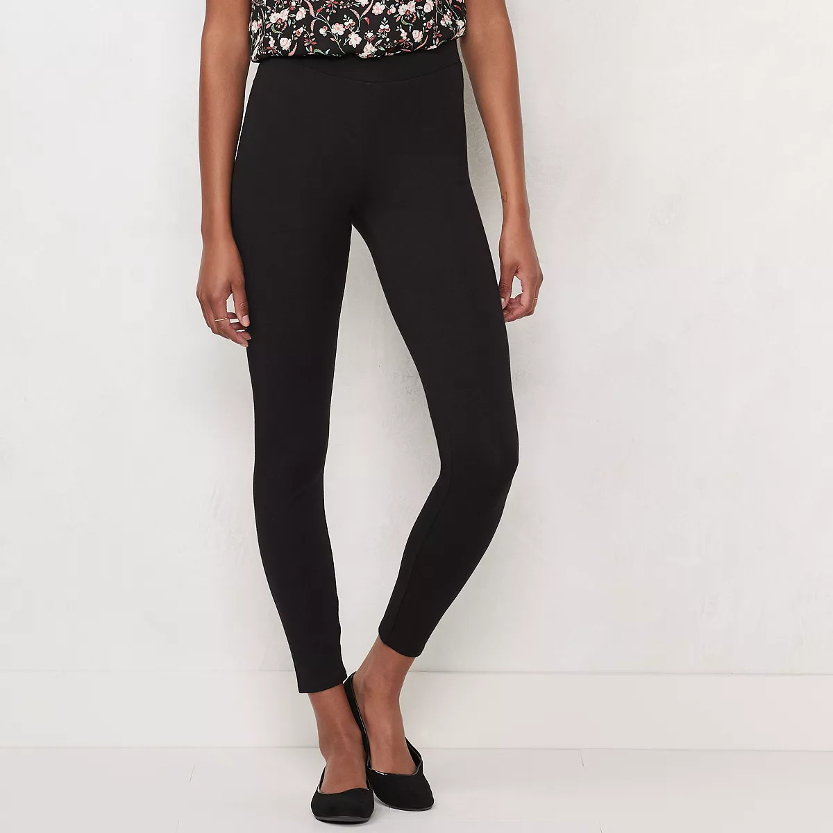 Women's LC Lauren Conrad Midrise Leggings | Kohl's