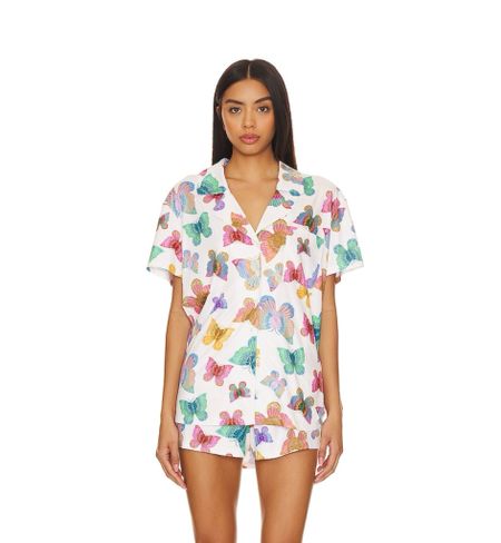 #Butterfly #Pajamas so pretty! Just ordered #revolve #pj 

#LTKMostLoved #LTKstyletip #LTKGiftGuide