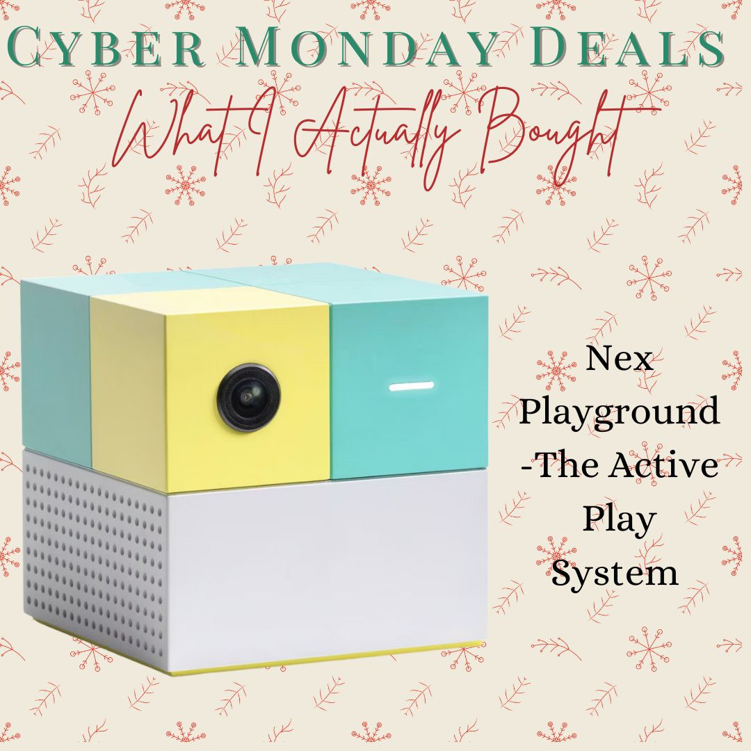 Cyber Monday Deals Worth Buying!! We got the Nex Playground as our group gift for our kids! Can't wait to have many interactive game nights, I've heard it's so much fun and it's such a great price today!! 

 #LTKCyberWeek #LTKGiftGuide #LTKHoliday