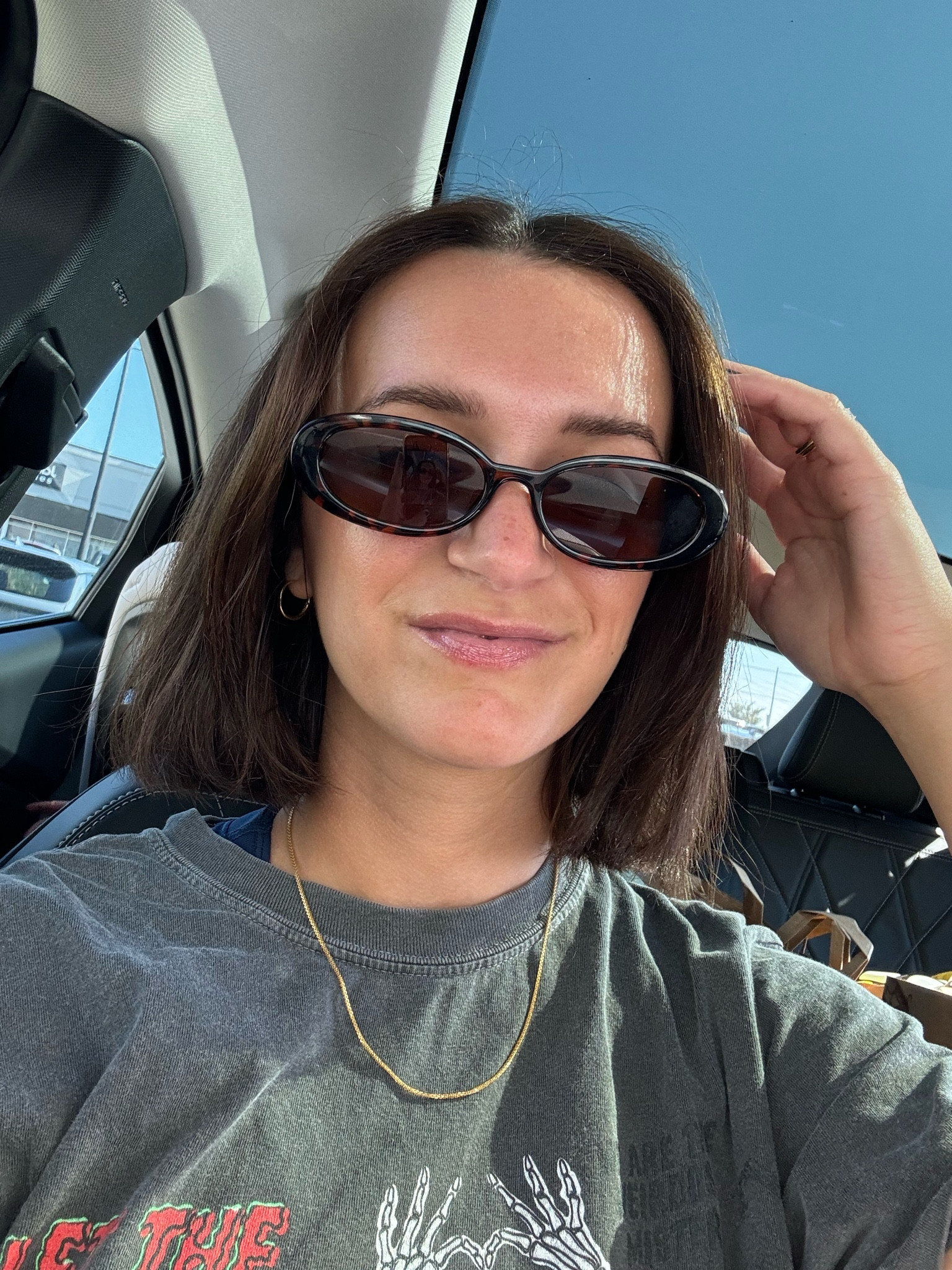 My new favorite sunglasses!!!
