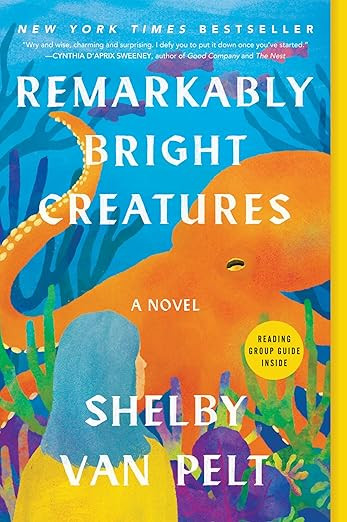 Remarkably Bright Creatures: A Read with Jenna Pick | Amazon (US)