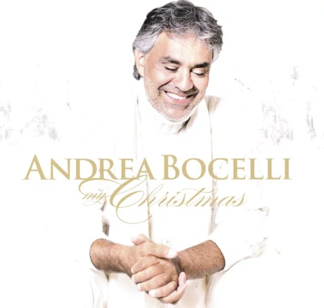 Andrea Bocelli - My Christmas - Vinyl | Walmart (US)