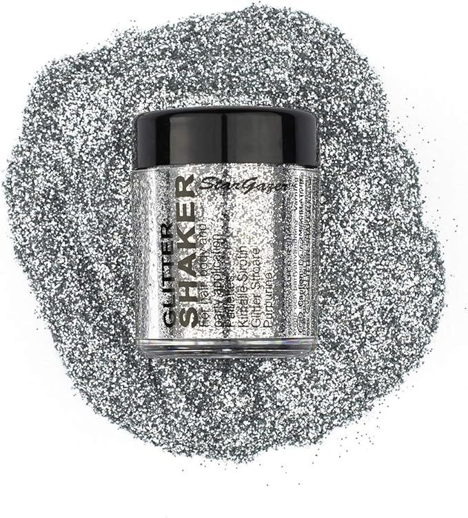 Stargazer Shaker Paillettes Argent | Amazon (FR)