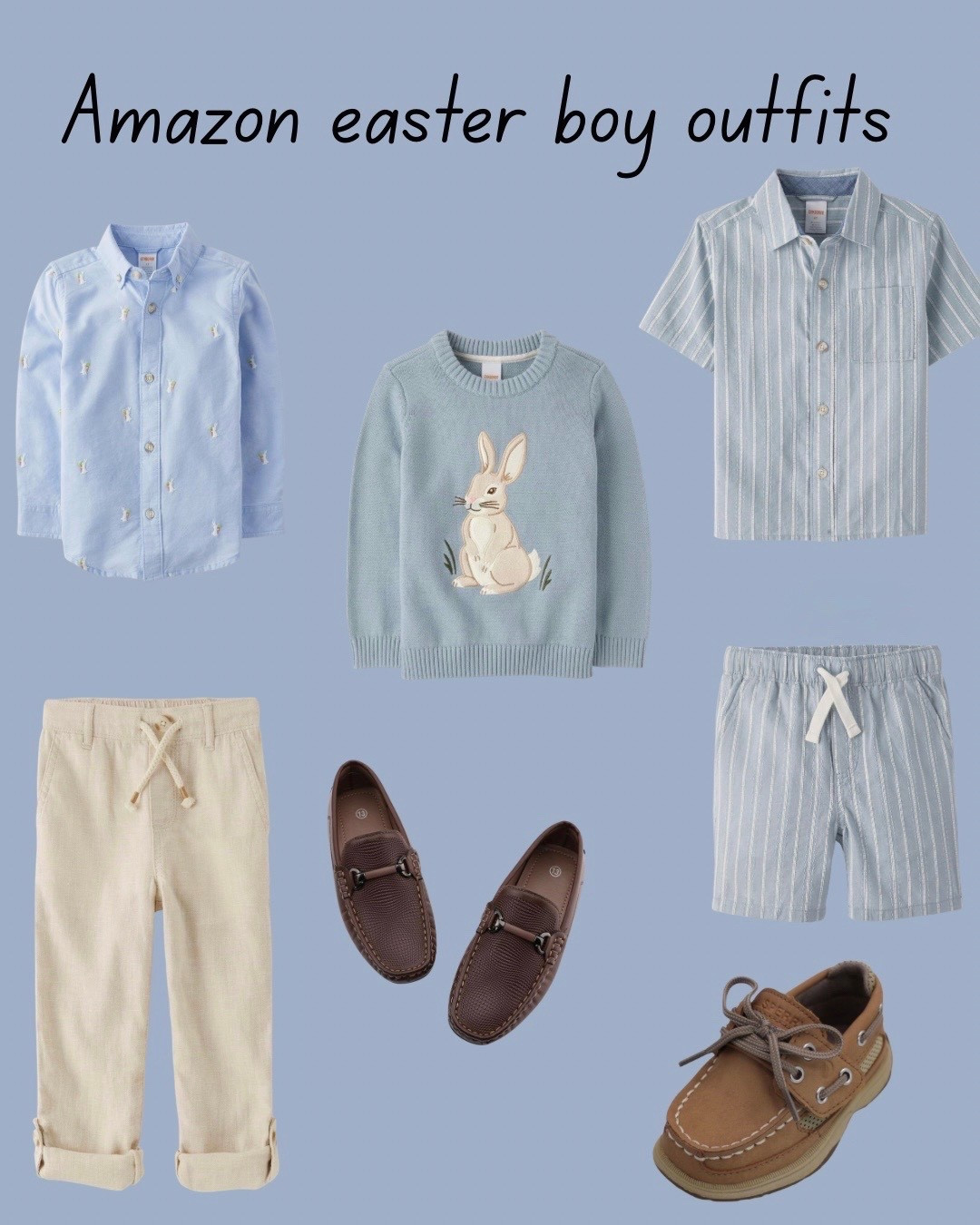 Love me a good Amazon find for Easter for my son 

#LTKKids