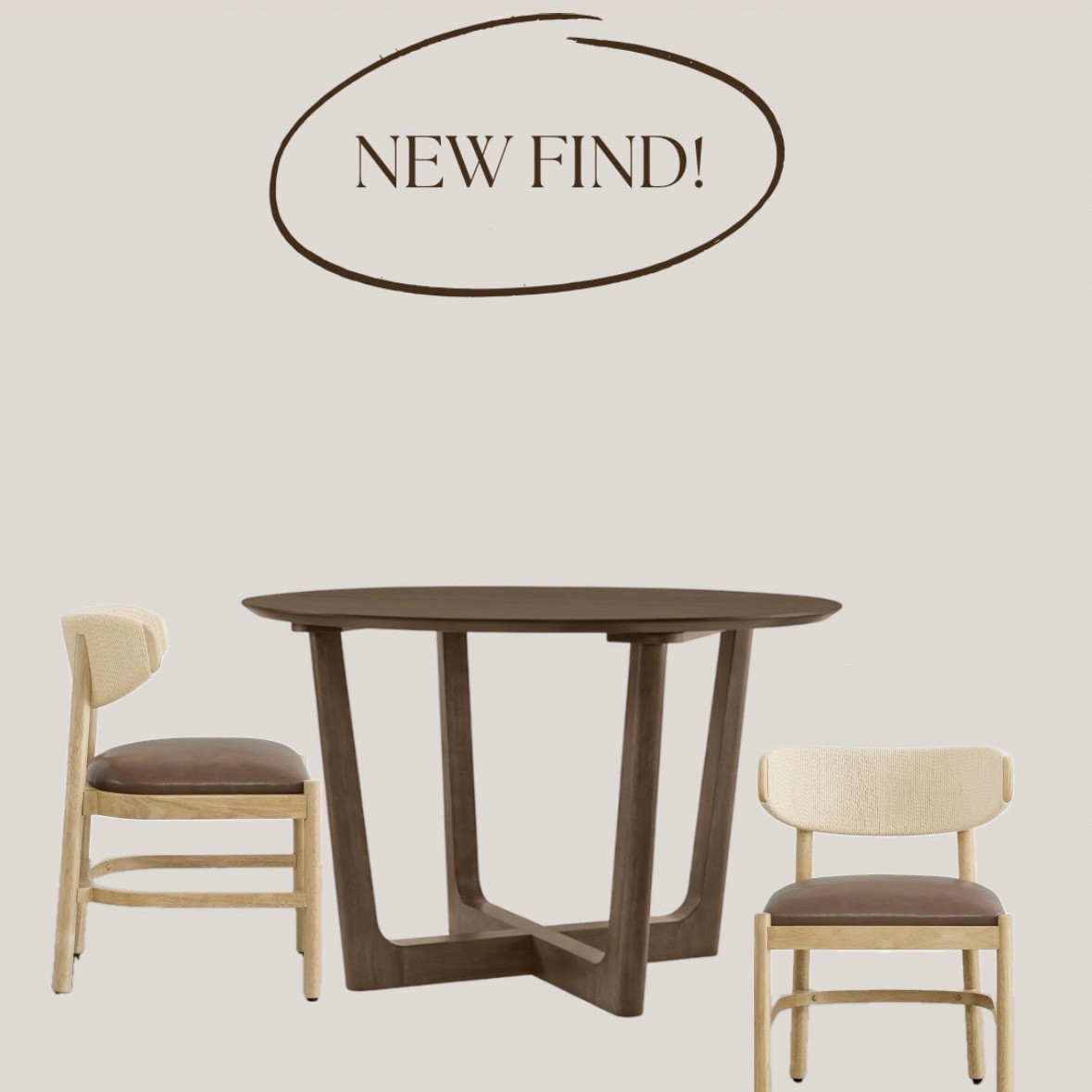 My new dining area 

#LTKHome #LTKSaleAlert