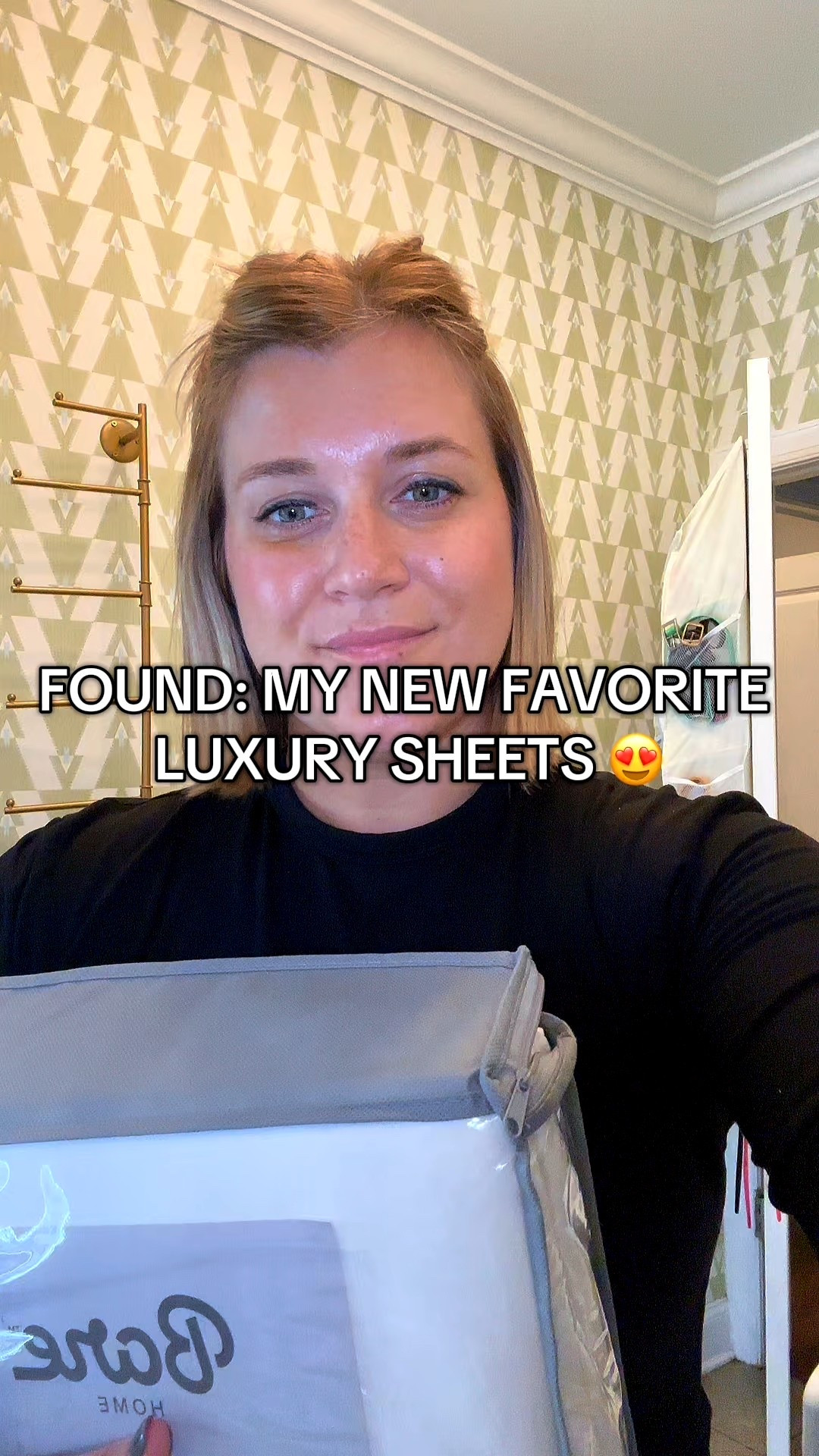 New favorite sheets unlocked under $50.00 that feel like $250.00 sheet sets. 

#LTKFindsUnder50 #LTKFamily #LTKHome