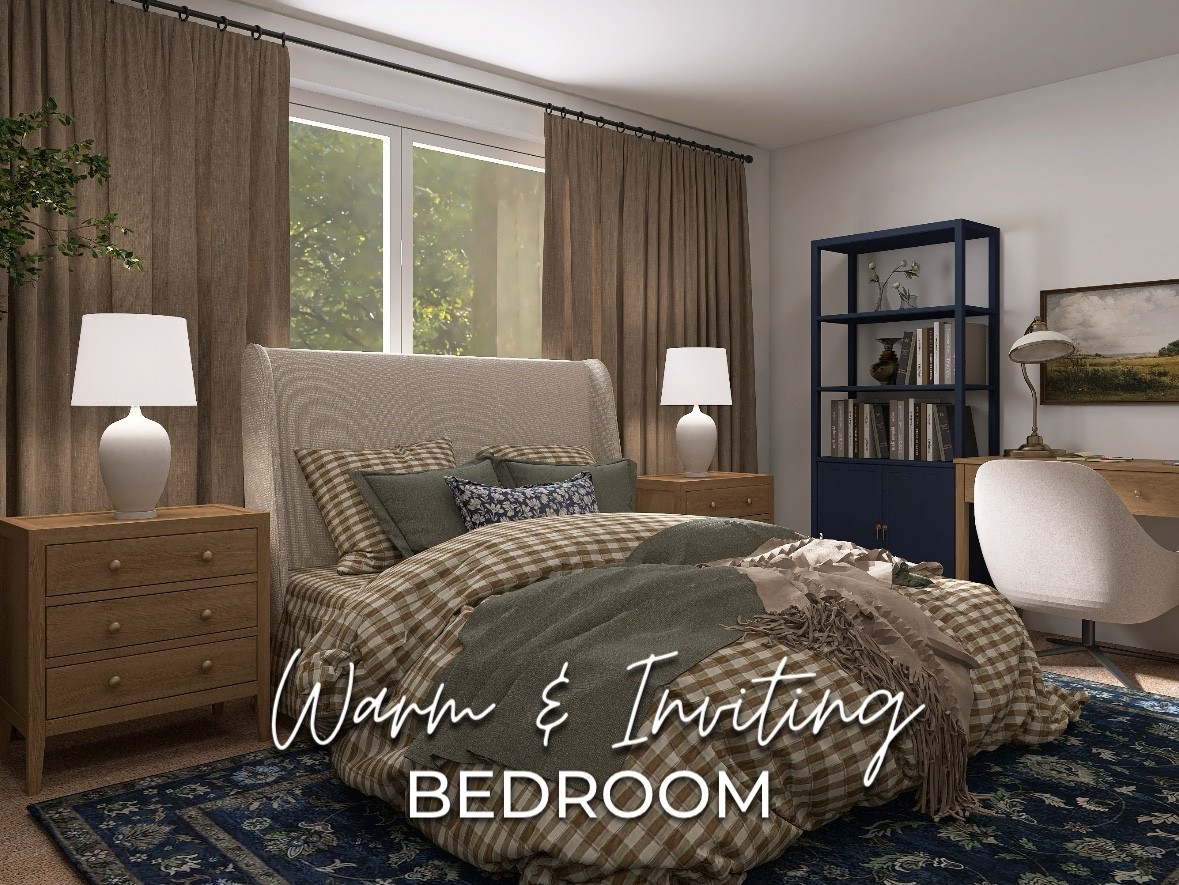 Designed by Brandy
Warm & Inviting Bedroom 

#LTKHome #LTKmomlife #LTKHoliday