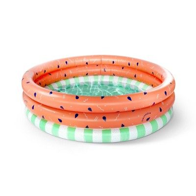 Minnidip Slice of Confetti Kiddie Pool | Target