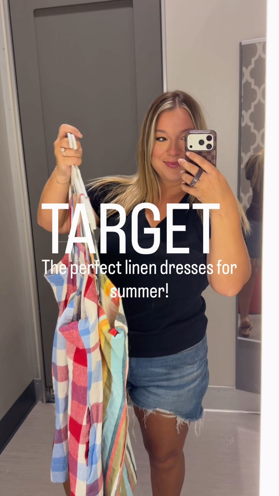 Love these linen mini dresses!!!

The red and blue is perfect for the fourth!!! 

Mini dresses 
Target sale
Target finds
Linen dresses
Midsize style
Midsize outfits 
Dresses for summer

#LTKootd #LTKSeasonal #LTKMidsize