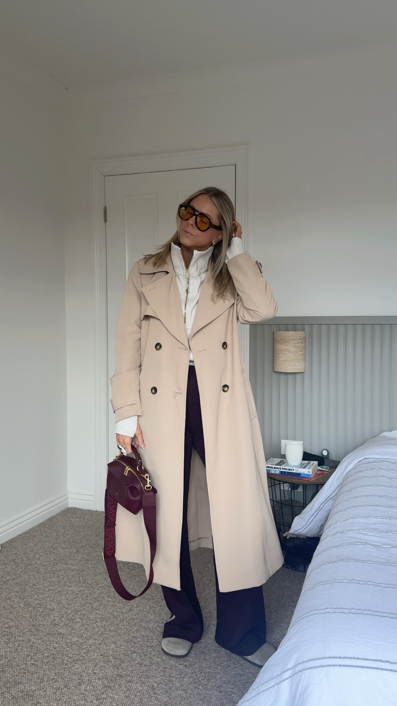 Days off with the kids with no activewear - still comfy, still casual, just a lot more polished! 

#LTKaustralia #LTKwinter #LTKstyletip