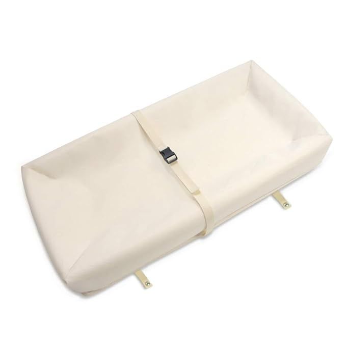 Naturepedic Organic Contoured Changing Pad - Easy to Clean, Lightweight & Portable - Comfort 4-Si... | Amazon (US)