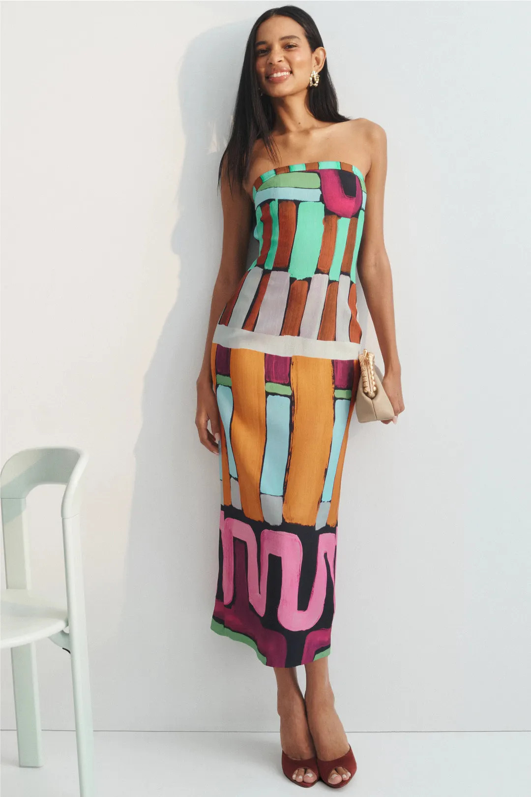 Luna Dress | Rent the Runway