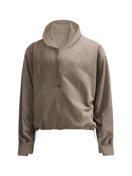 Define Relaxed-Fit Jacket *Luon | Women's Hoodies & Sweatshirts | lululemon | Lululemon (US)