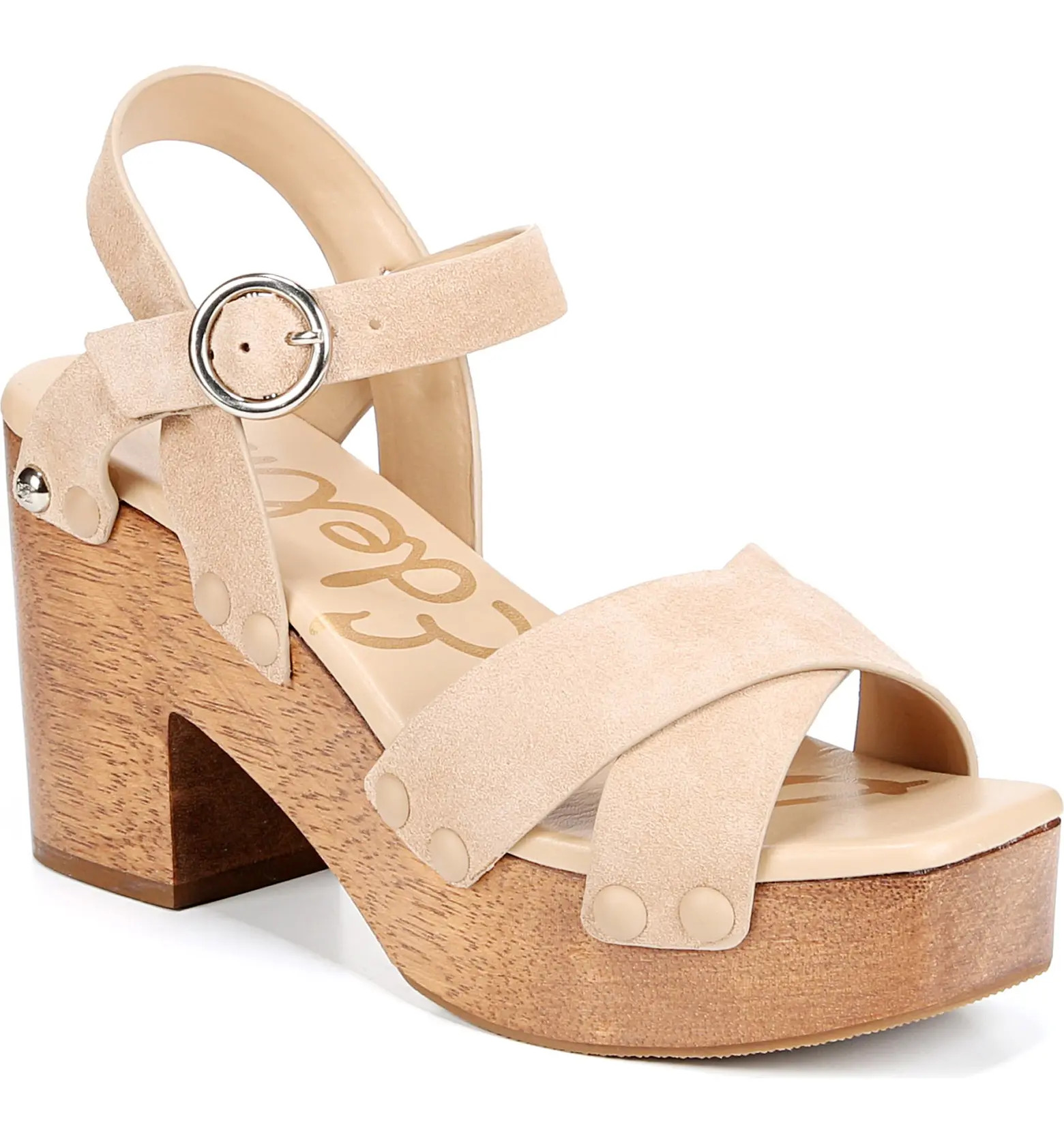 Josefine Suede Sandal | Nordstrom