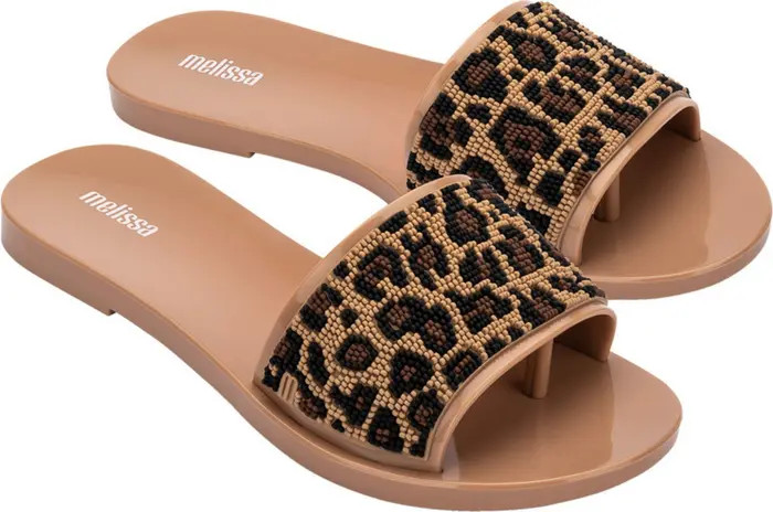 Melissa Savage Slide Sandal | Nordstrom | Nordstrom