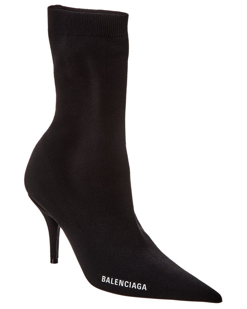 Balenciaga Knife Bootie | Gilt