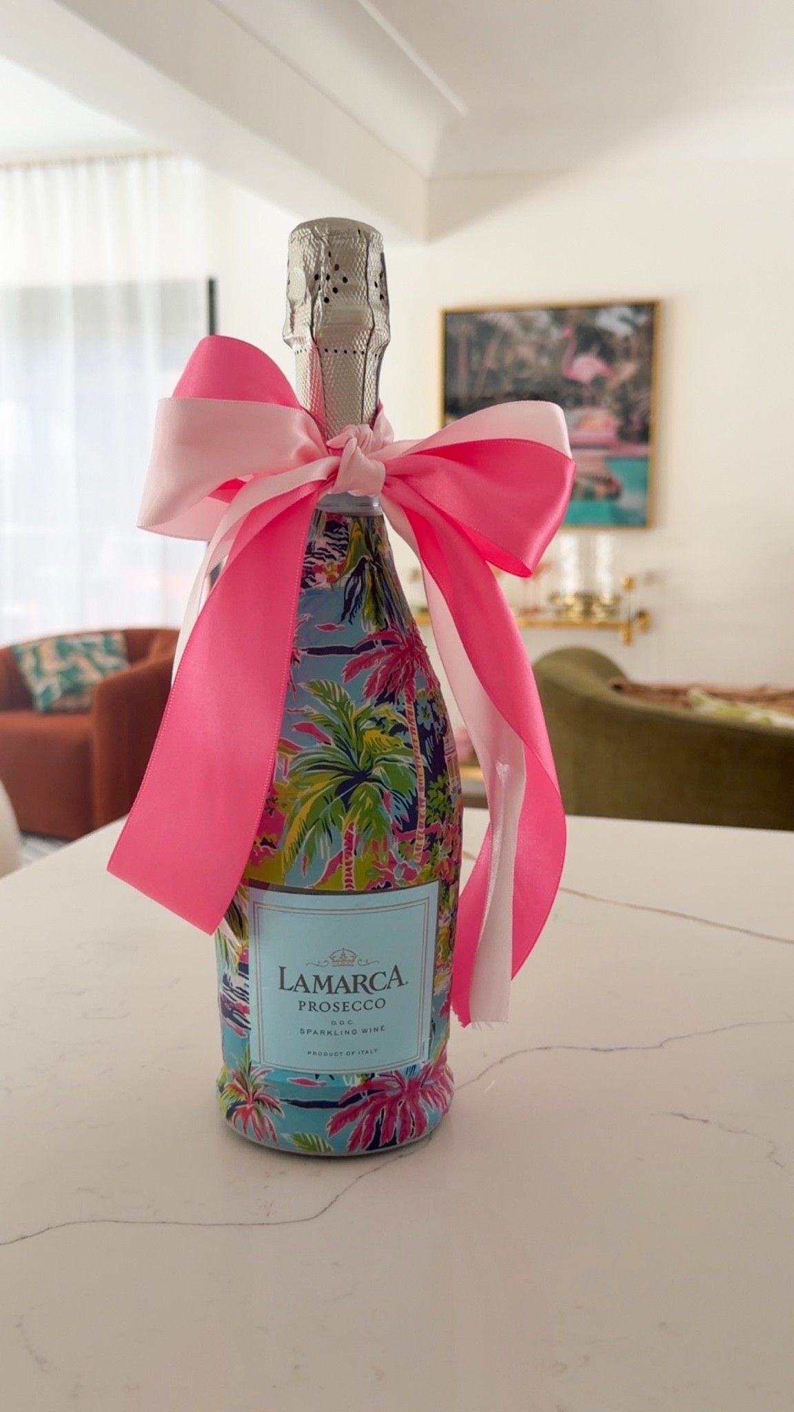 An easy way to level up any bottle of prosecco! Makes for the perfect gift 💗✨🥂🫧

#LTKfoodie #LTKSeasonal #LTKHome