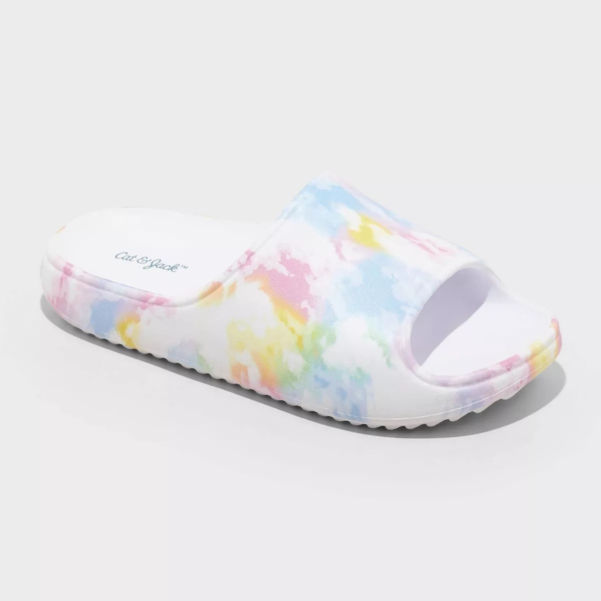 Kids' Wilder Slip-On Slide Sandals - Cat & Jack™ | Target