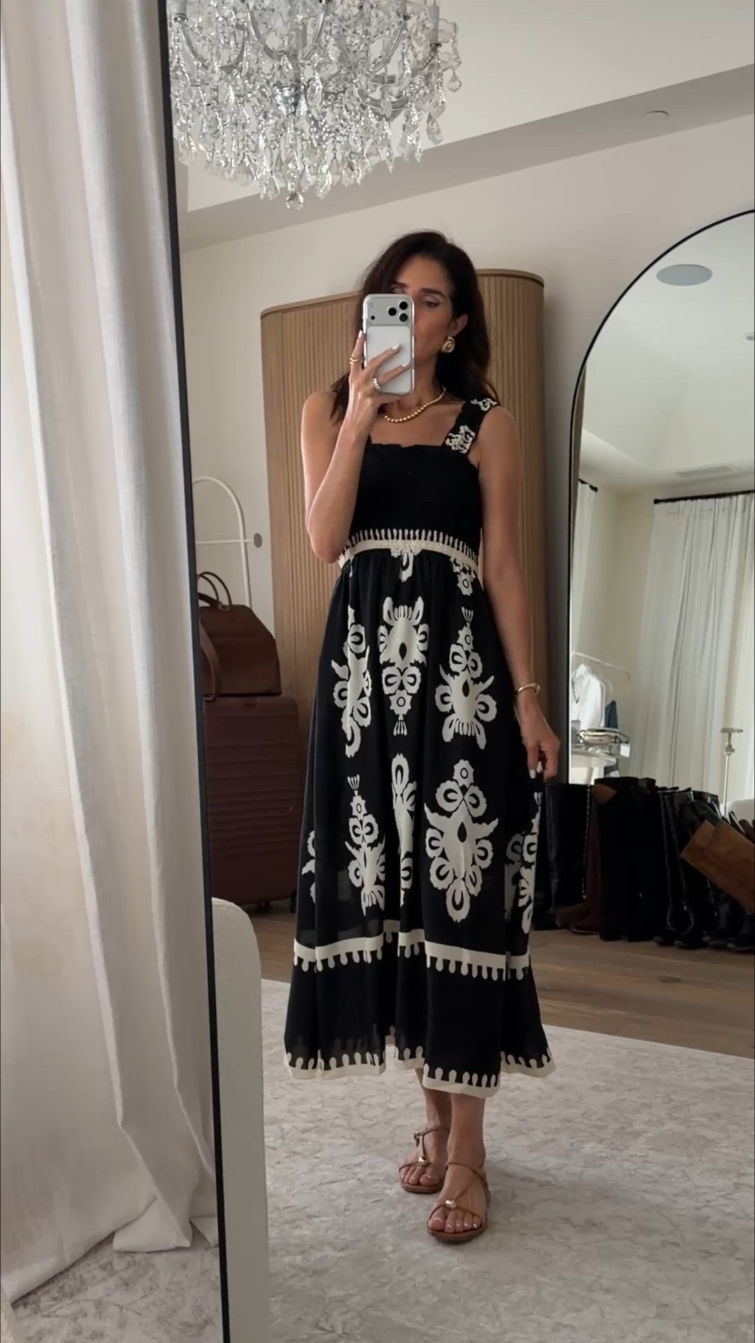 Picked this dress up in a couple of colors and this one is one of my favorites! I’m just shy of 5-7” wearing the size small #amazondress #amazonfashion

#LTKTravel #LTKOver40 #LTKSeasonal