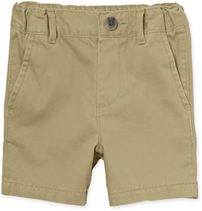 The Children's Place Baby-Boys and Toddler Stretch Chino Shorts | Amazon (US)